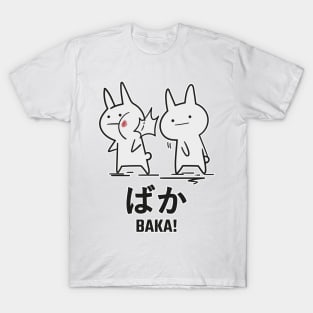 kawaii rabbit T-Shirt